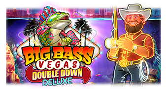 Big Bass Vegas Double Down Deluxe